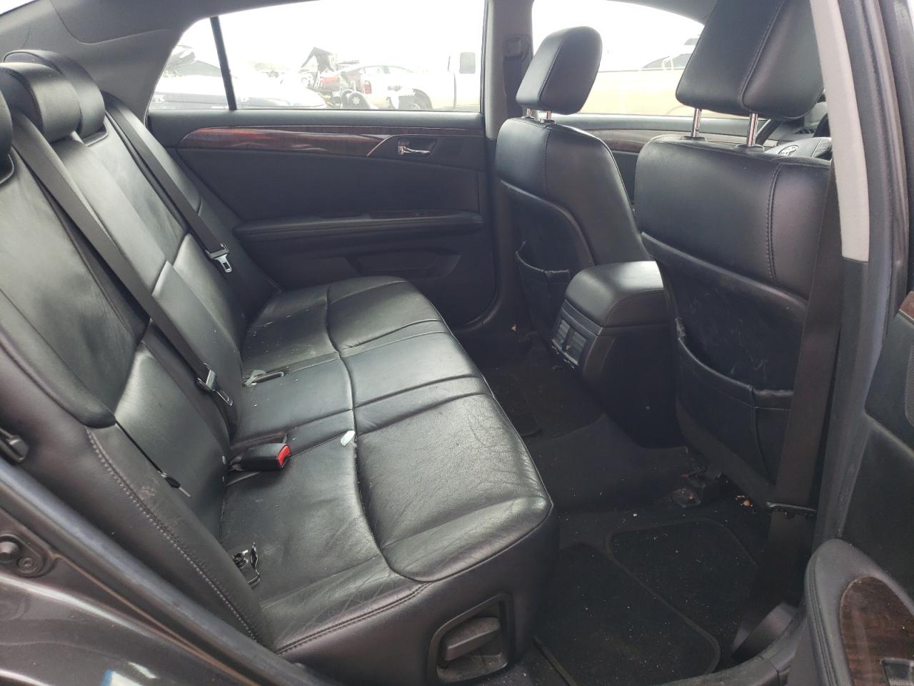 Photo 6 from auction – 2012 TOYOTA AVALON BAS with VIN 4T1BK3DB5CU447125