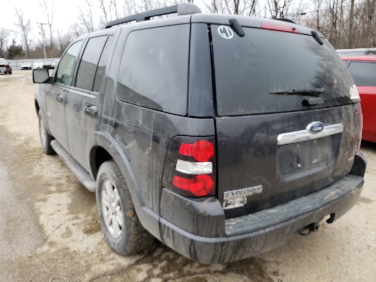 Photo 3 from auction – 2007 FORD EXPLORER X with VIN 1FMEU73E67UB39719