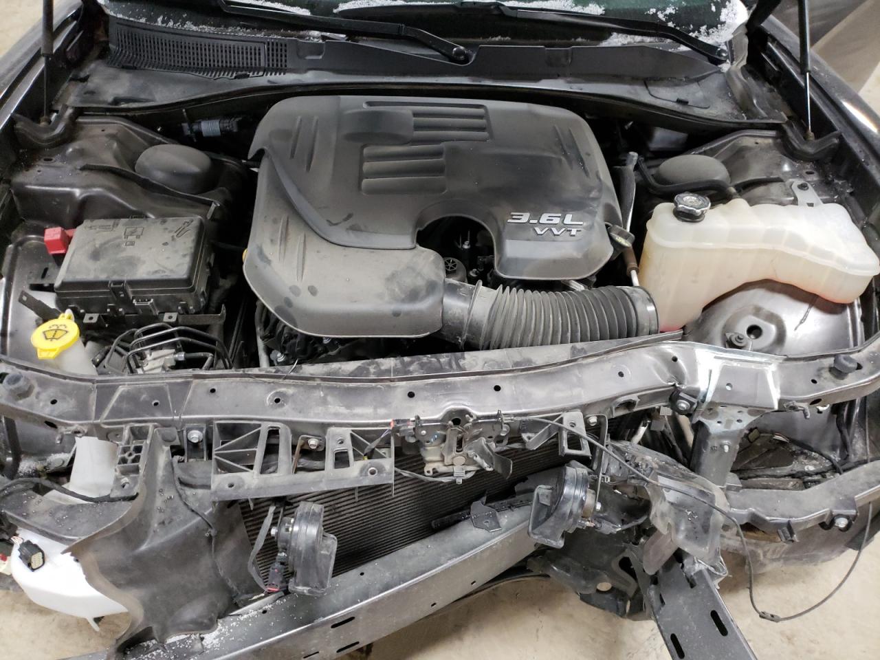 Photo 7 from auction – 2021 DODGE CHARGER SX with VIN 2C3CDXBG3MH532191