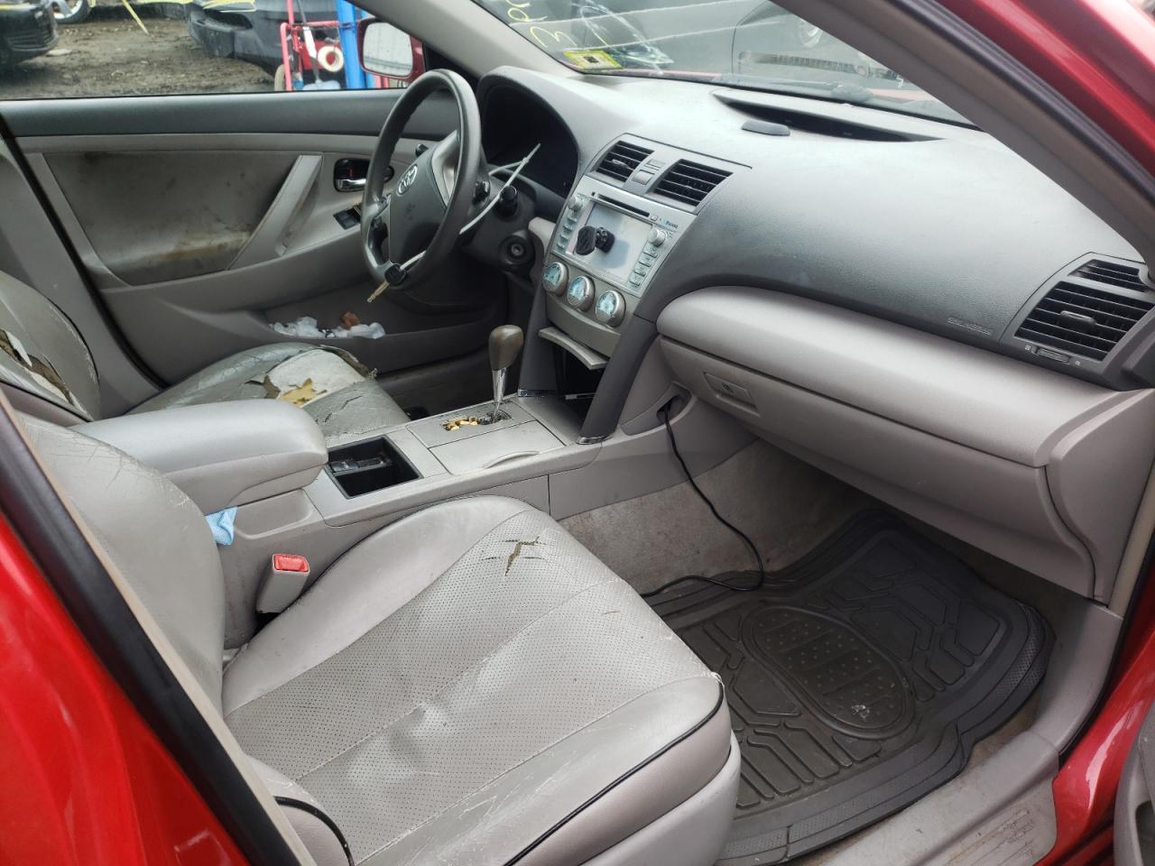 Photo 5 from auction – 2007 TOYOTA CAMRY CE with VIN 4T1BE46KX7U040725