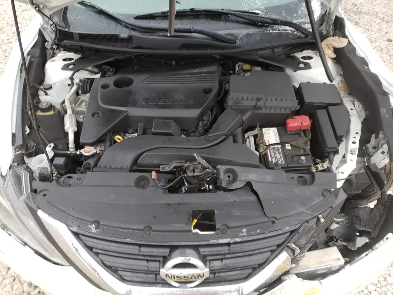 Photo 7 from auction – 2017 NISSAN ALTIMA 2.5 with VIN 1N4AL3AP3HC495965