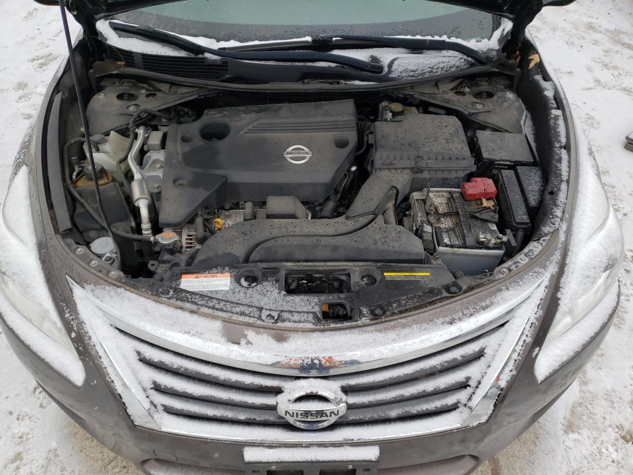 Photo 7 from auction – 2014 NISSAN ALTIMA 2.5 with VIN 1N4AL3AP7EC113335