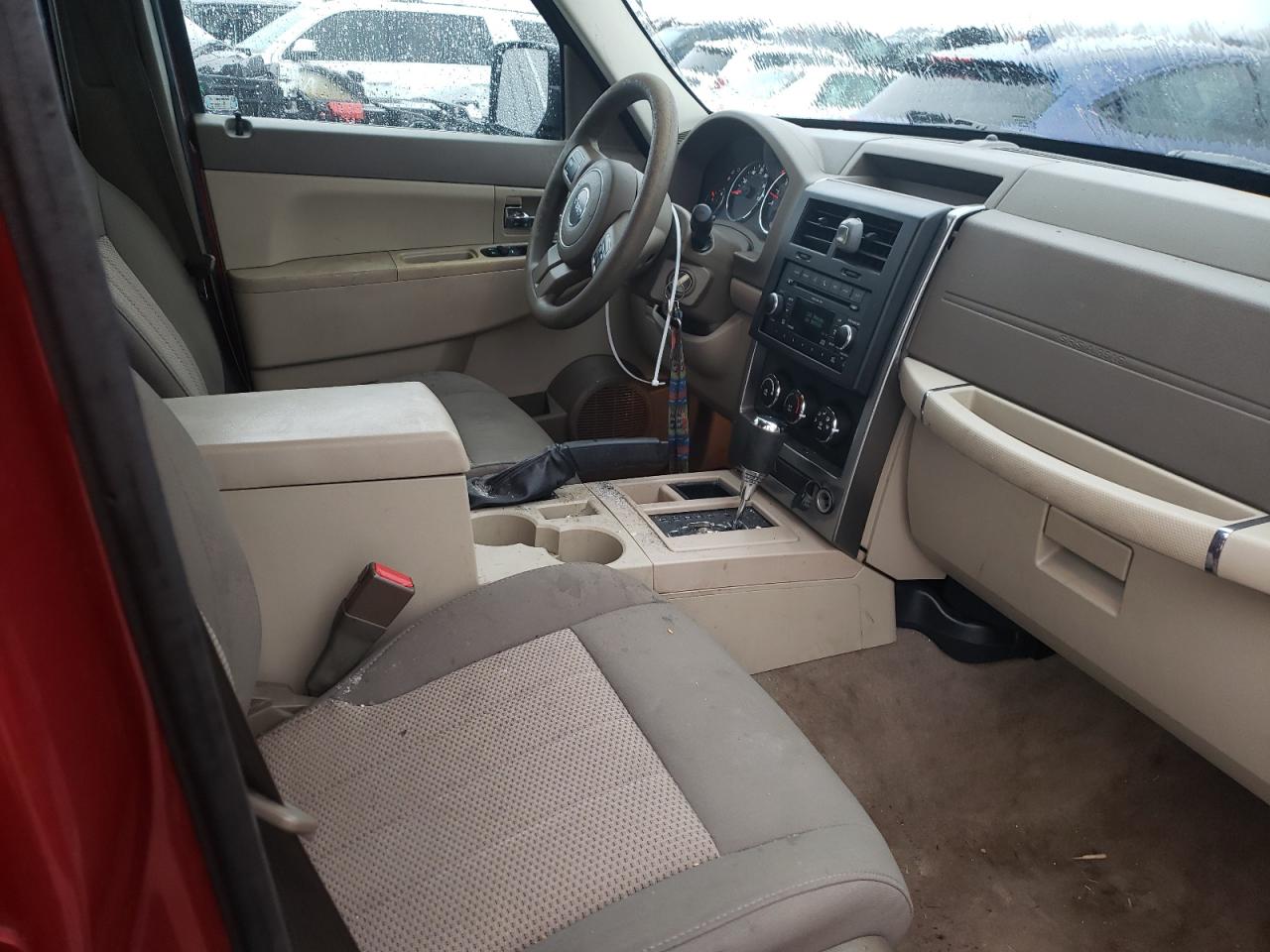 Photo 5 from auction – 2011 JEEP LIBERTY SP with VIN 1J4PP2GK5BW521271
