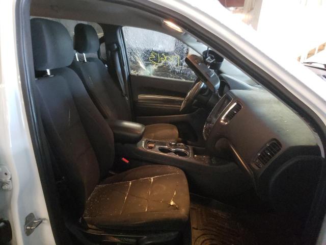 Photo 5 from auction – 2014 DODGE DURANGO SX with VIN 1C4RDJAG6EC383364