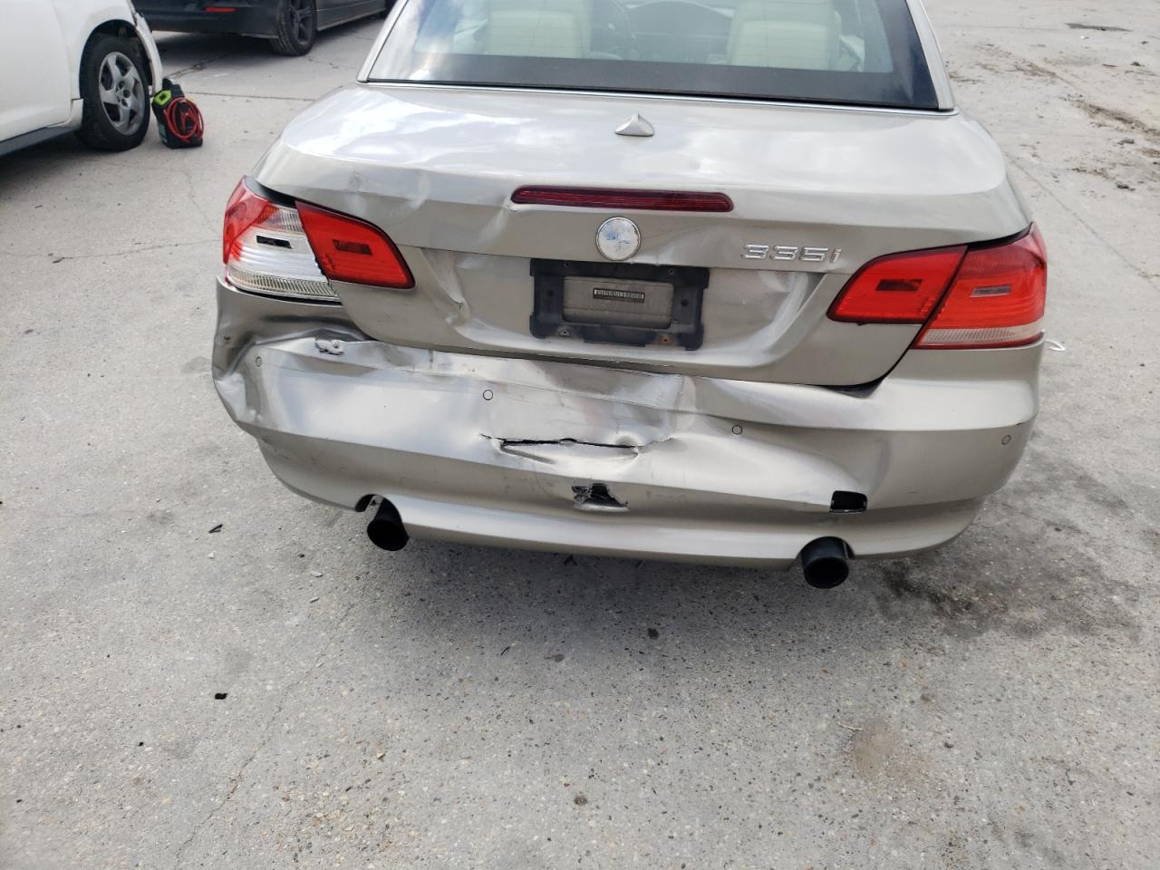 Photo 9 from auction – 2008 BMW 335 I with VIN WBAWL73598PX53897