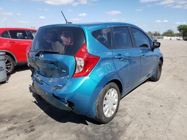 Photo 4 from auction – 2016 NISSAN VERSA NOTE with VIN 3N1CE2CP5GL368760