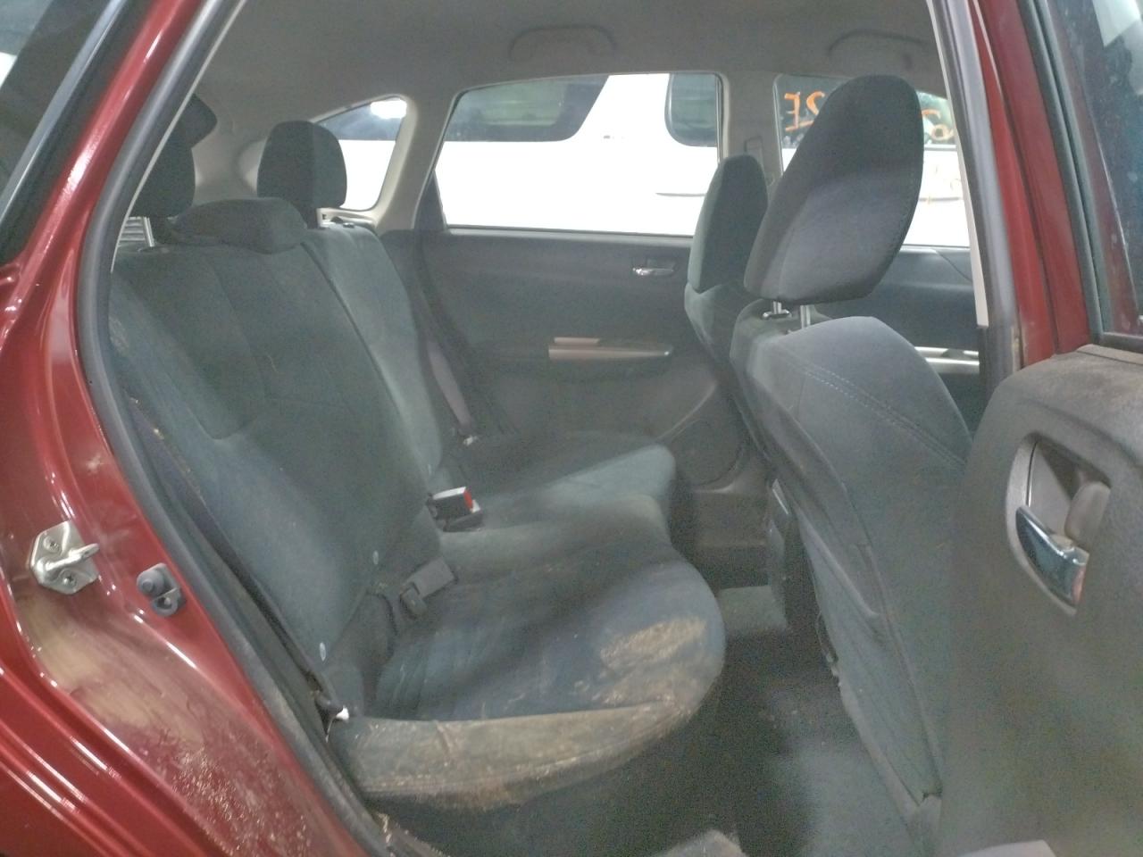 Photo 6 from auction – 2010 SUBARU IMPREZA 2. with VIN JF1GH6A67AH821120
