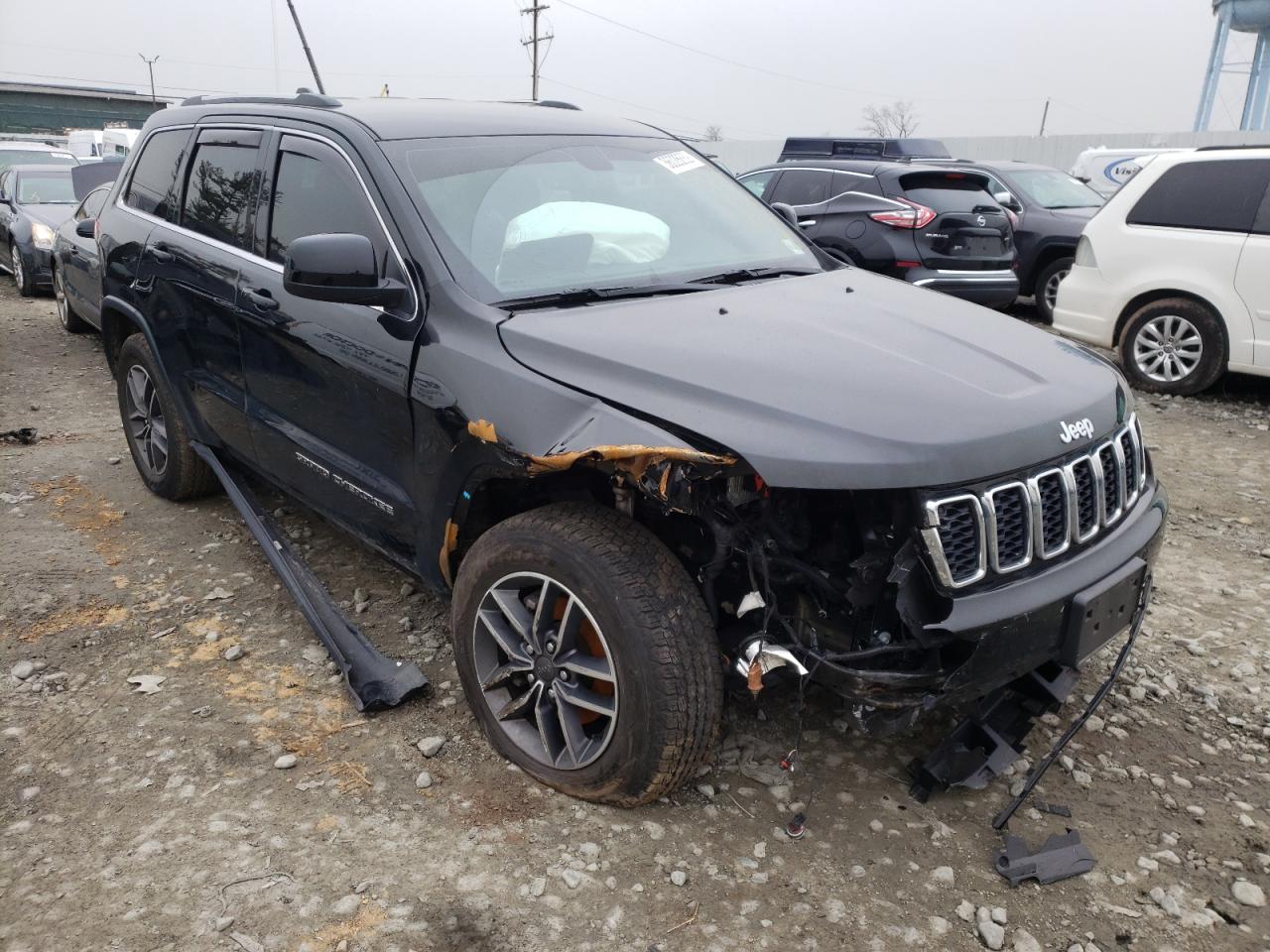 Photo 1 from auction – 2019 JEEP GRAND CHER with VIN 1C4RJFAG4KC814575