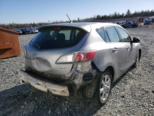 Foto 4 de la subasta – 2011 MAZDA 3 I con VIN JM1BL1KF3B1466946