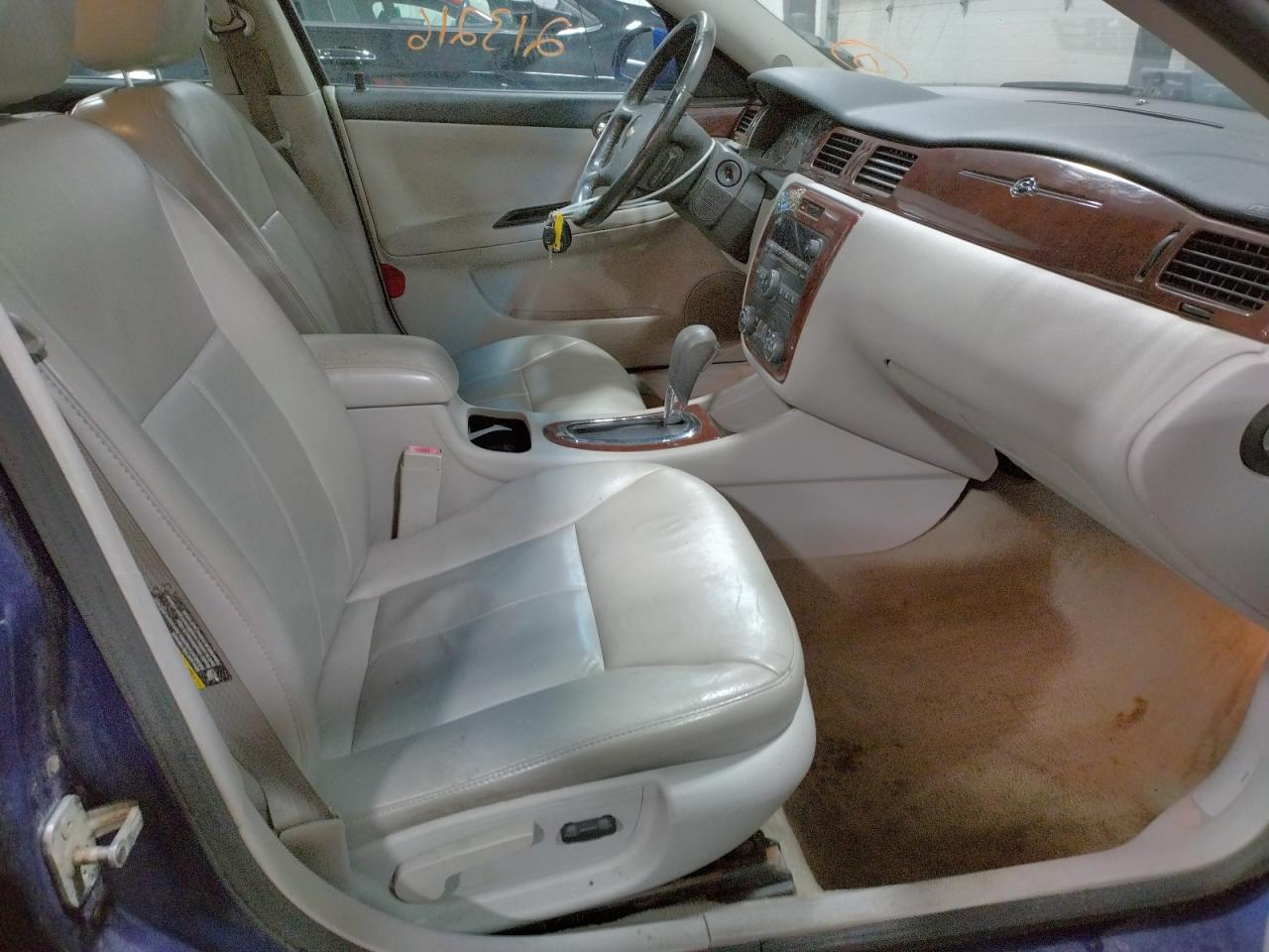 Photo 5 from auction – 2006 CHEVROLET IMPALA LT with VIN 2G1WC581069131058