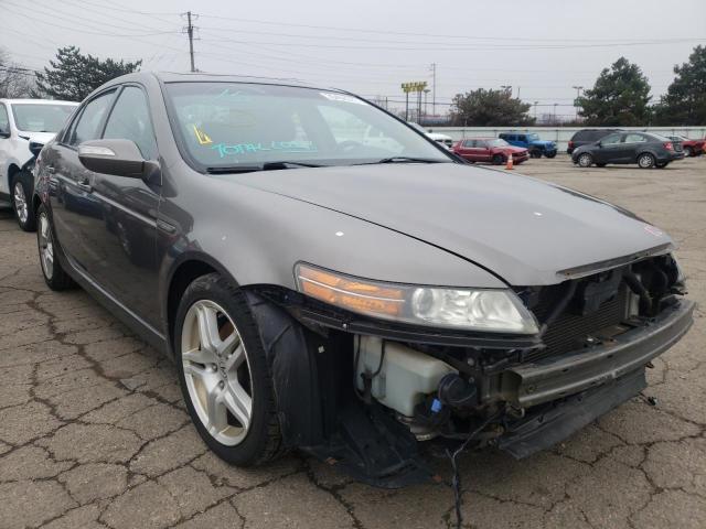 Photo 1 from auction – 2008 ACURA TL with VIN 19UUA66228A039075
