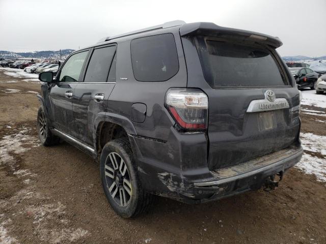 Photo 3 from auction – 2014 TOYOTA 4RUNNER SR with VIN JTEBU5JR4E5160881