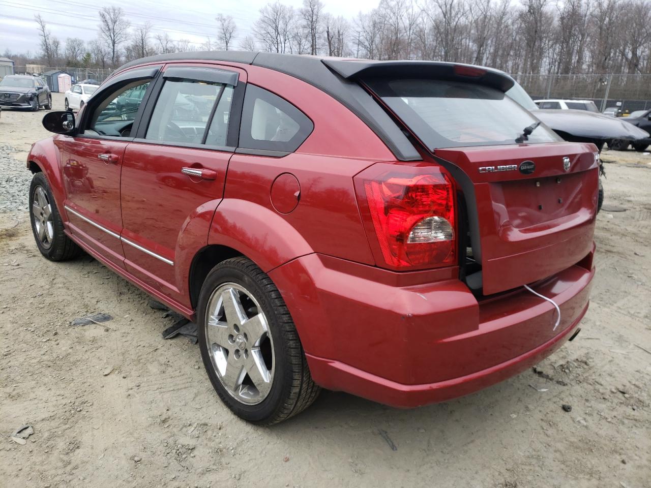 Фото 3 с аукциона – 2007 DODGE CALIBER R/ с VIN 1B3HB78K17D134063