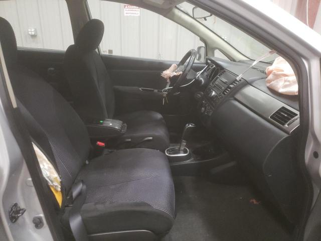 Photo 5 from auction – 2010 NISSAN VERSA S with VIN 3N1BC1CP1AL406925