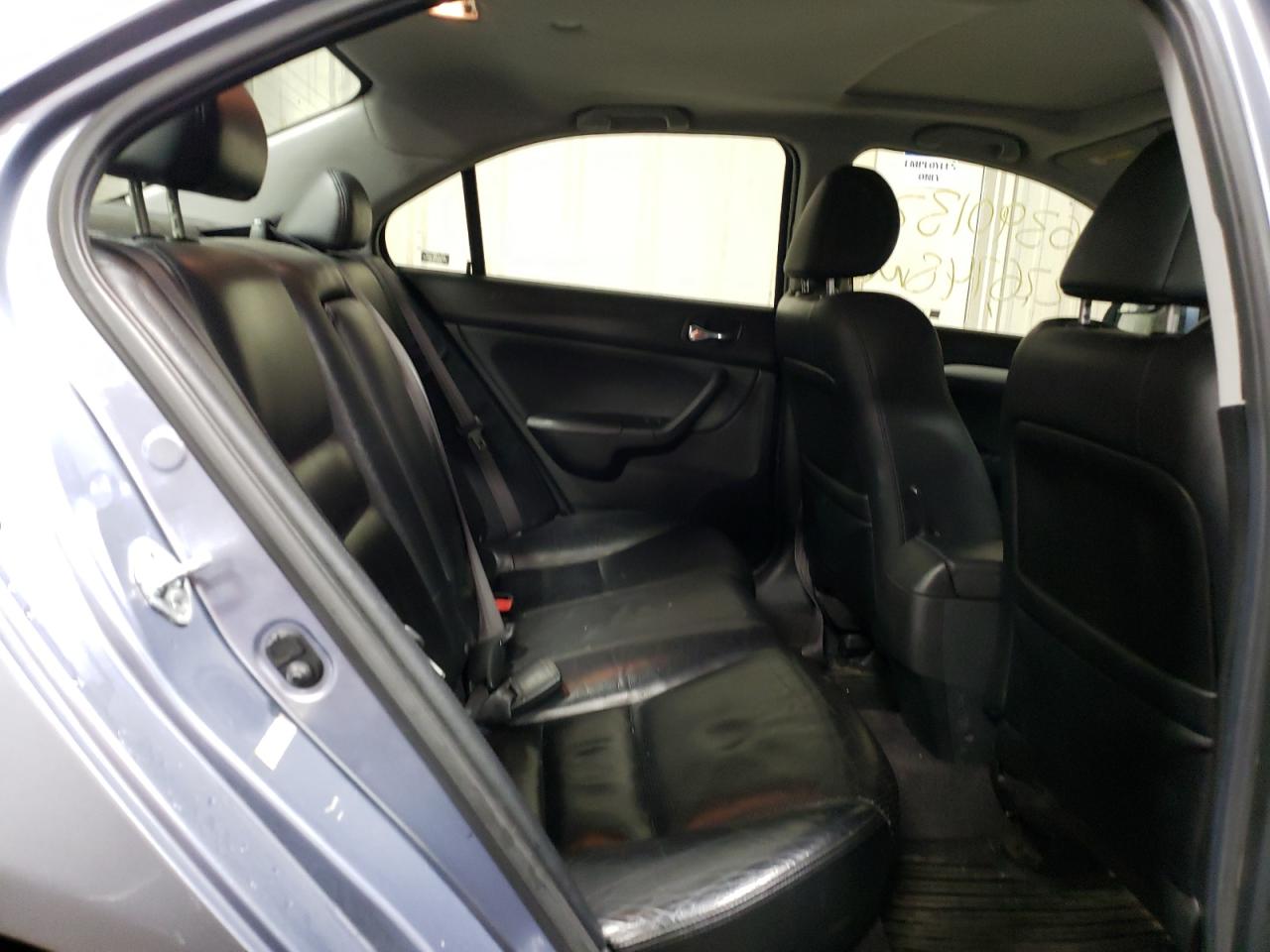 Photo 6 from auction – 2007 ACURA TSX with VIN JH4CL96997C022052
