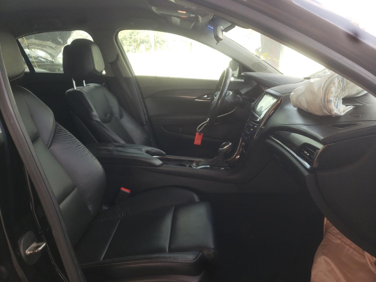Photo 5 from auction – 2013 CADILLAC ATS with VIN 1G6AA5RX0D0131646