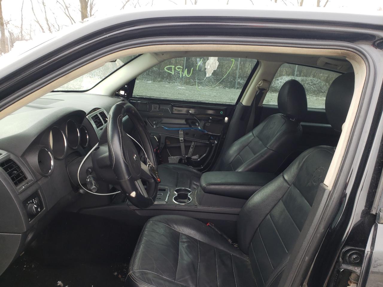 Photo 5 from auction – 2009 DODGE CHARGER SX with VIN 2B3KA33V79H576757