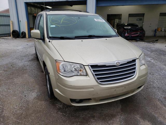 Photo 1 from auction – 2010 CHRYSLER TOWN & COU with VIN 2A4RR5D13AR442365
