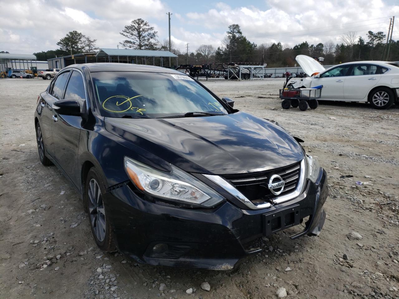 Photo 1 from auction – 2016 NISSAN ALTIMA 2.5 with VIN 1N4AL3AP8GC142278
