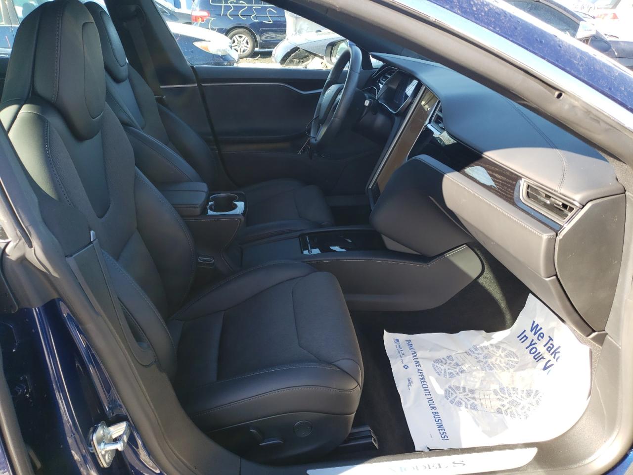 Photo 5 from auction – 2018 TESLA MODEL S with VIN 5YJSA1E29JF282695
