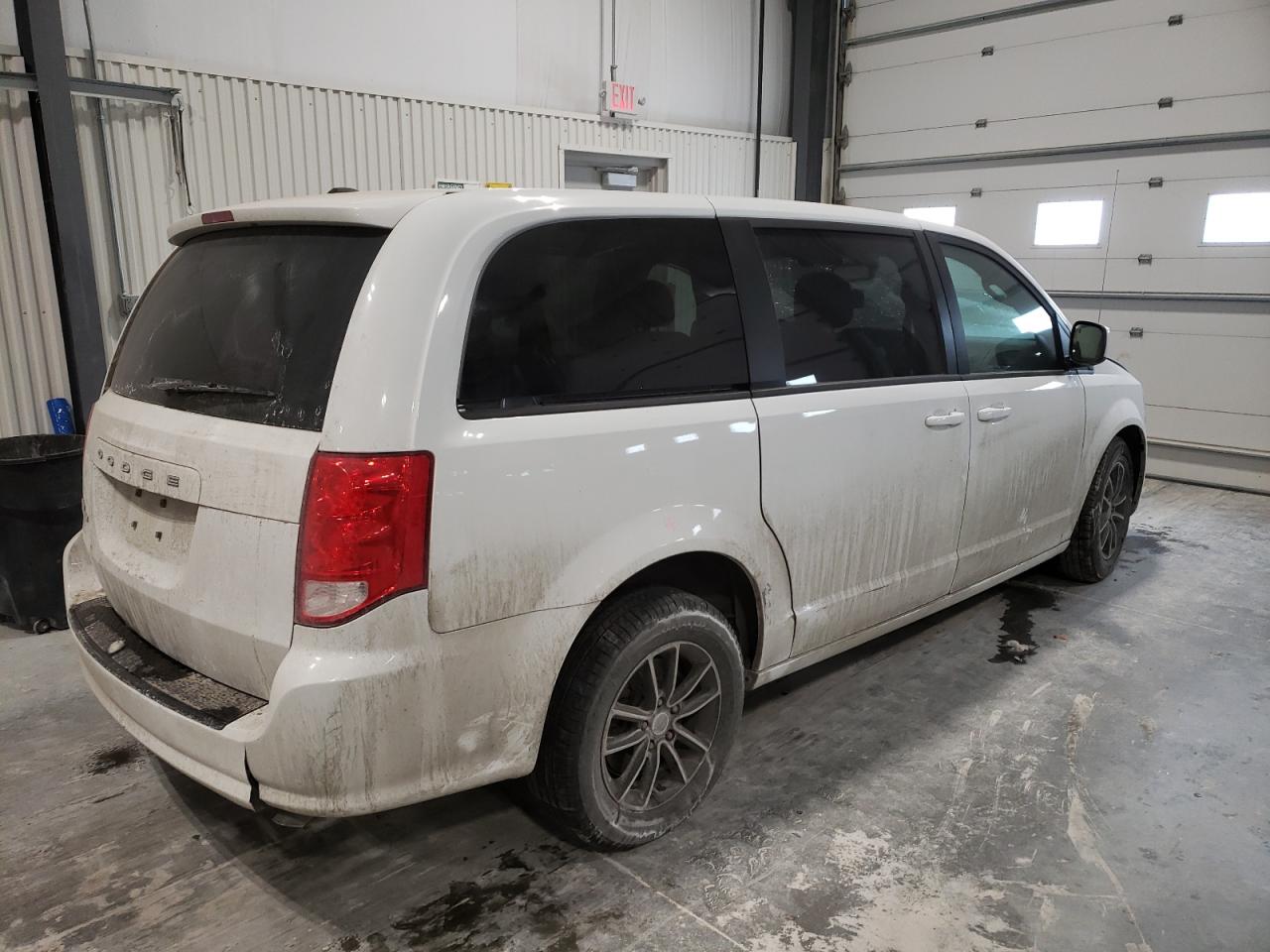 Photo 4 from auction – 2019 DODGE GRAND CARA with VIN 2C4RDGBG1KR502782