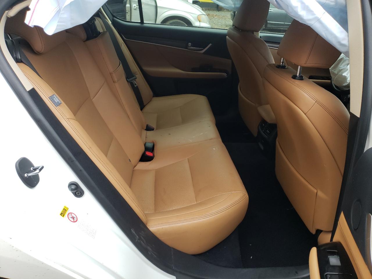Photo 6 from auction – 2013 LEXUS GS 350 with VIN JTHCE1BL3D5003171