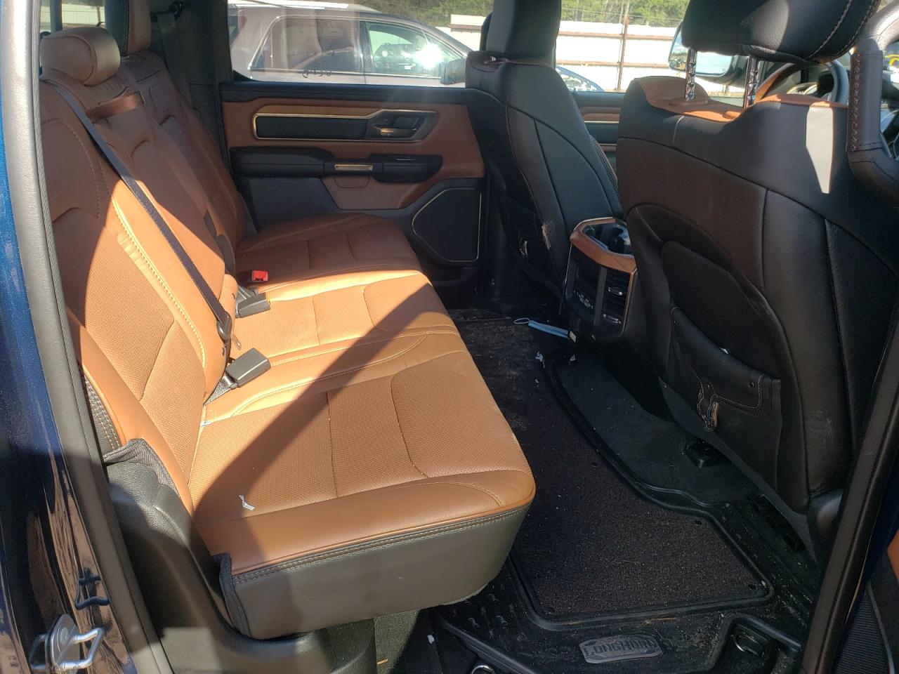Photo 6 from auction – 2022 RAM 1500 LONGH with VIN 1C6SRFKT5NN121374