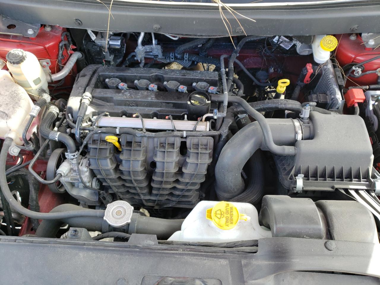 Photo 7 from auction – 2018 DODGE JOURNEY SE with VIN 3C4PDCAB3JT382730