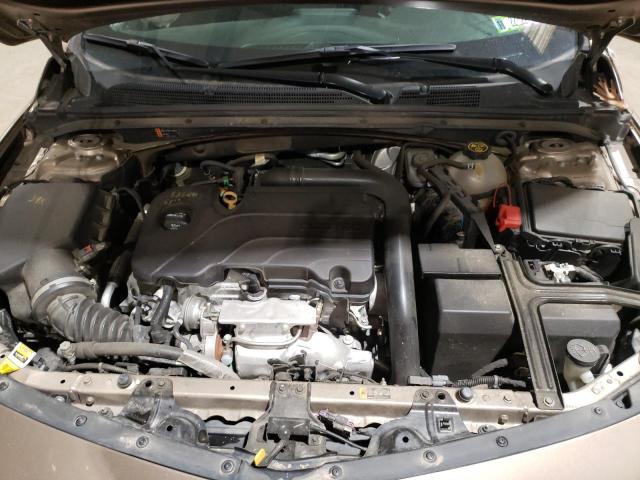 Photo 7 from auction – 2018 CHEVROLET MALIBU LT with VIN 1G1ZD5ST3JF225973
