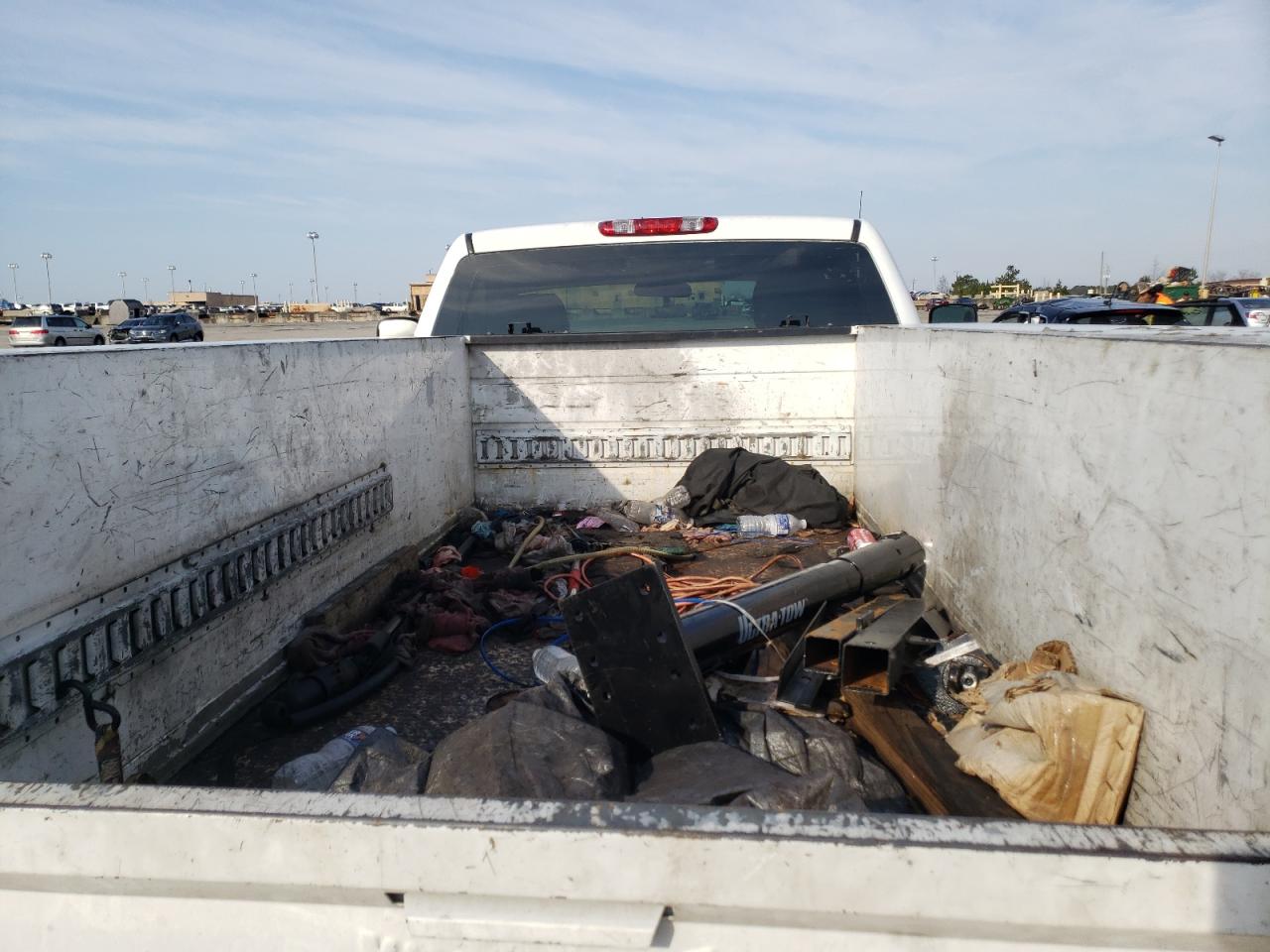 Photo 6 from auction – 2013 CHEVROLET SILVERADO with VIN 1GB0CVCG2DF115686