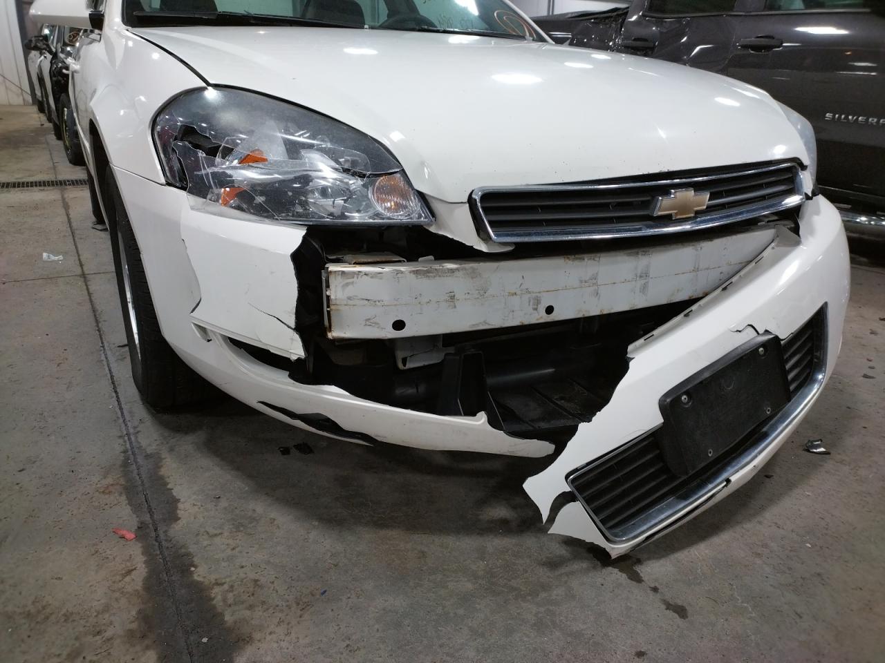 Photo 9 from auction – 2007 CHEVROLET IMPALA LT with VIN 2G1WT58K379252970