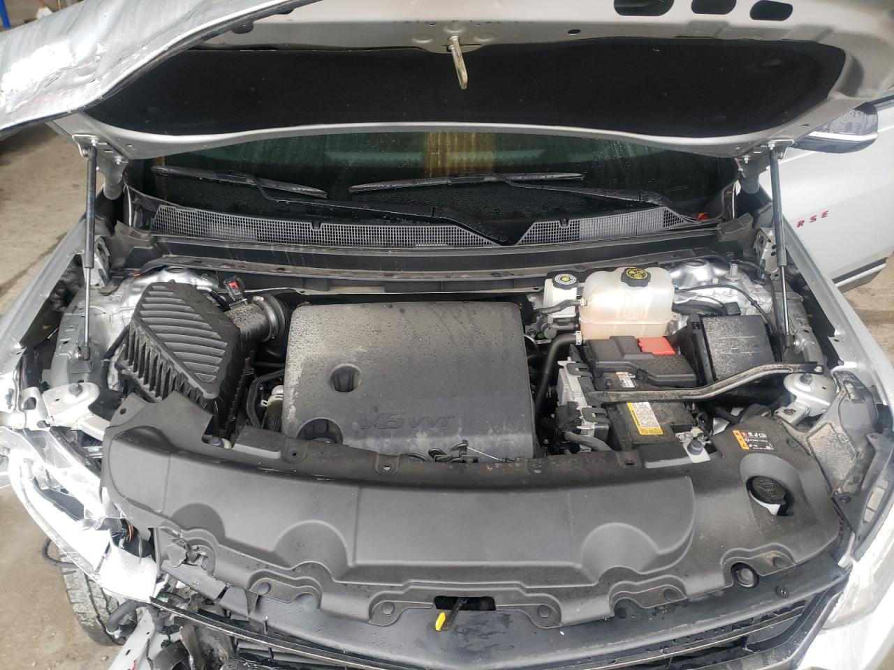 Photo 7 from auction – 2018 CHEVROLET TRAVERSE P with VIN 1GNERKKW2JJ281746