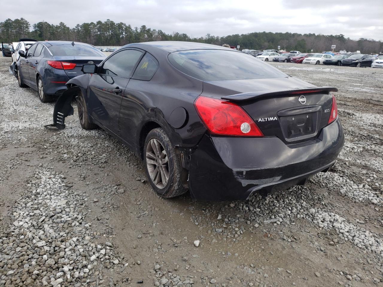 Photo 3 from auction – 2011 NISSAN ALTIMA S with VIN 1N4AL2EP7BC176368