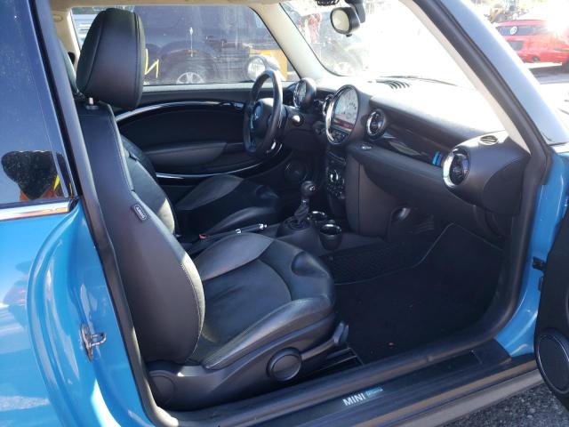 Photo 5 from auction – 2012 MINI COOPER S with VIN WMWSV3C5XCT387174