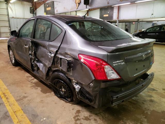 Photo 3 from auction – 2016 NISSAN VERSA S with VIN 3N1CN7AP0GL812563