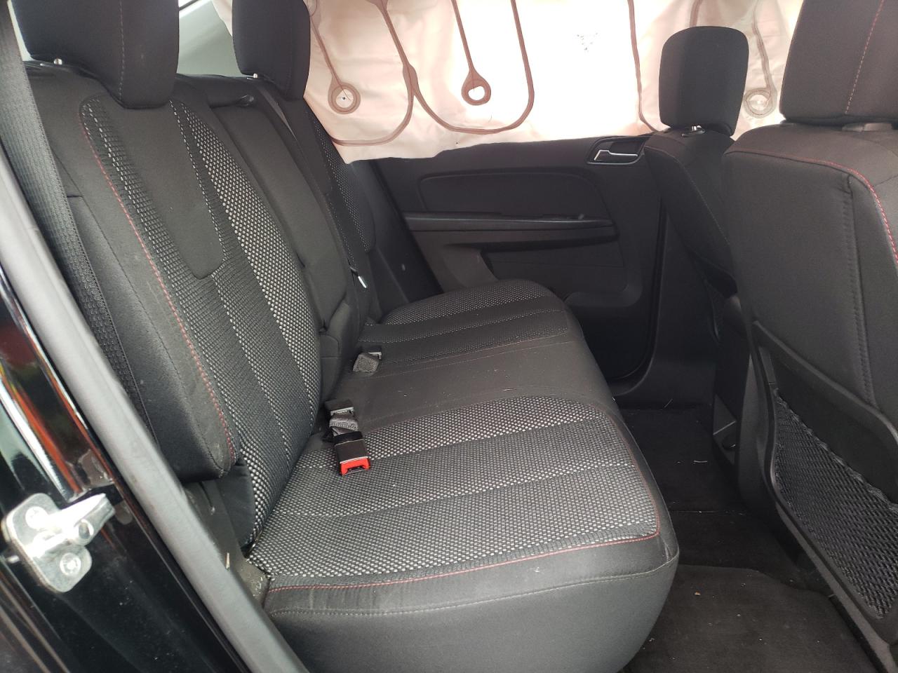 Photo 6 from auction – 2016 CHEVROLET EQUINOX LS with VIN 2GNFLEEK6G6159333