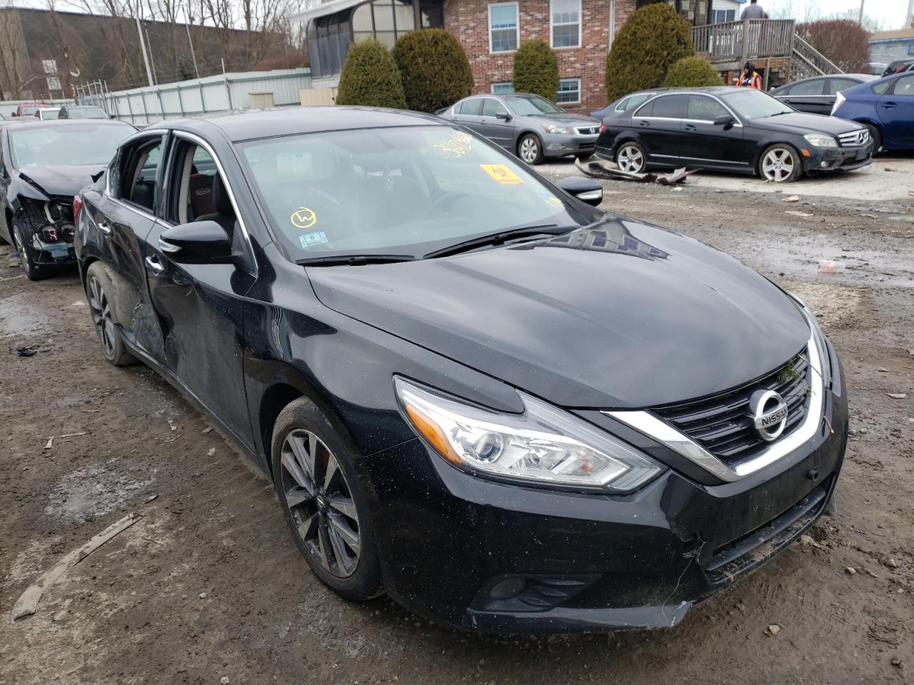 Photo 1 from auction – 2017 NISSAN ALTIMA 2.5 with VIN 1N4AL3AP0HC165037