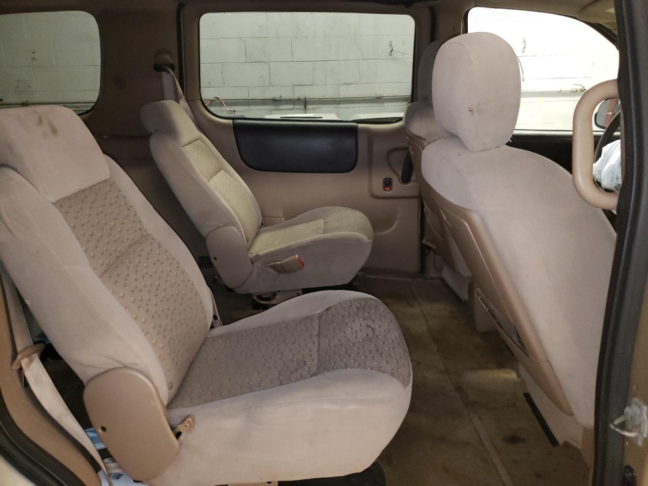 Photo 6 from auction – 2006 CHEVROLET UPLANDER L with VIN 1GNDV23L36D202876