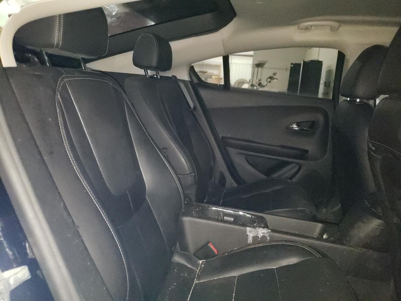Photo 6 from auction – 2012 CHEVROLET VOLT with VIN 1G1RB6E45CU110662