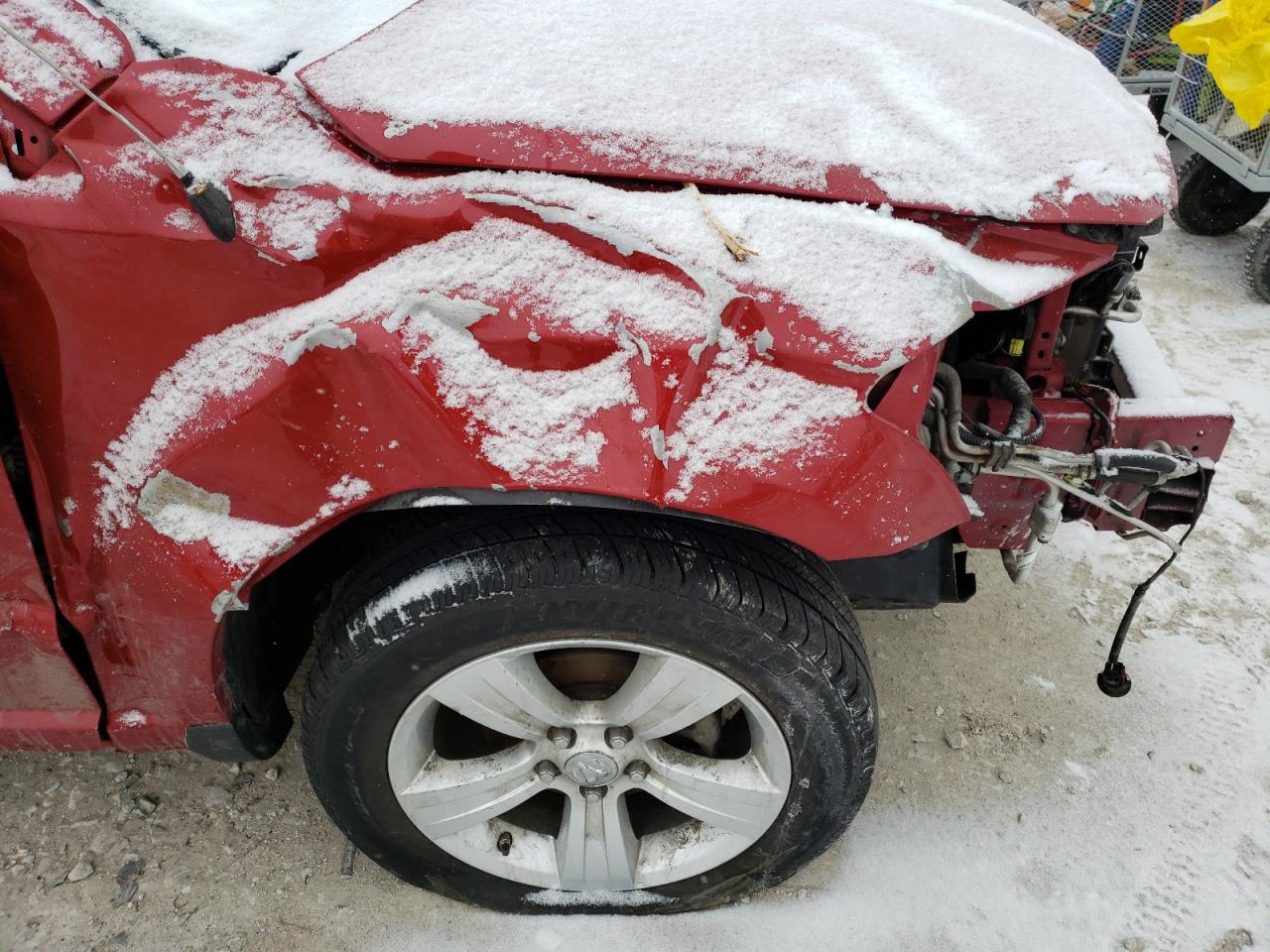 Zdjęcie 9 z aukcji – 2010 DODGE CALIBER SX z VIN 1B3CB4HAXAD541631