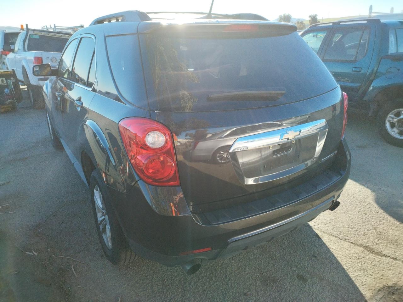 Photo 3 from auction – 2013 CHEVROLET EQUINOX LT with VIN 2GNFLDE32D6193672