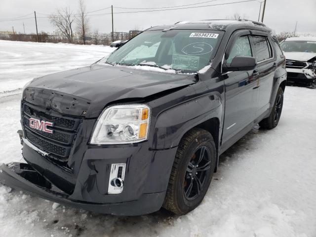 Photo 2 from auction – 2013 GMC TERRAIN SL with VIN 2GKFLSE30D6377445