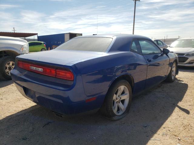 Photo 4 from auction – 2012 DODGE CHALLENGER with VIN 2C3CDYAG8CH281044