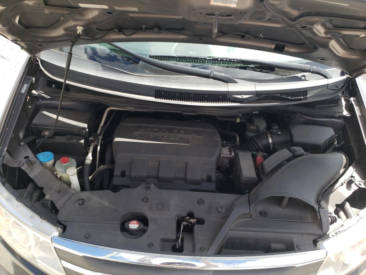 Photo 7 from auction – 2012 HONDA ODYSSEY EX with VIN 5FNRL5H6XCB080045