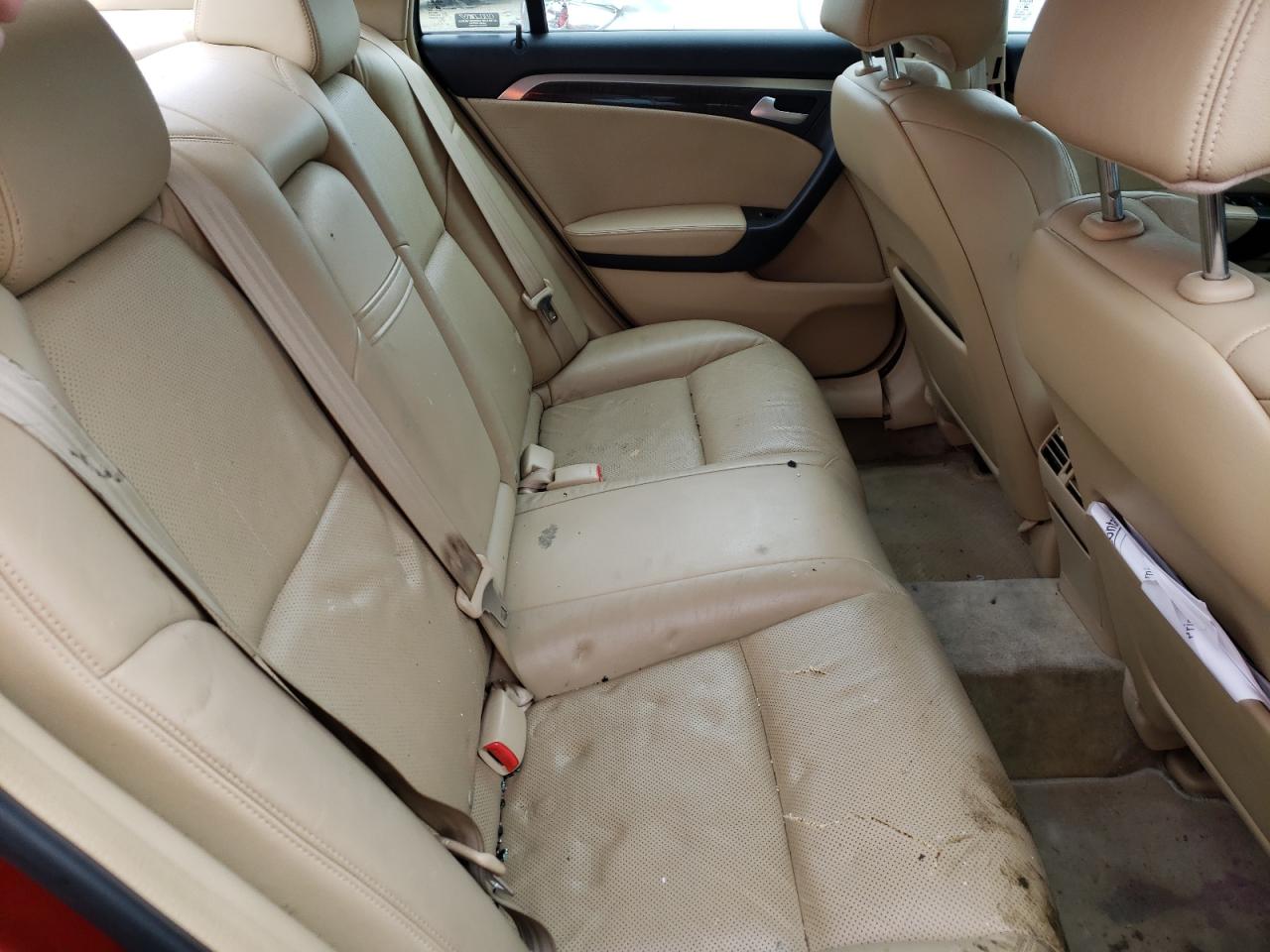 Photo 6 from auction – 2008 ACURA TL with VIN 19UUA66278A008887