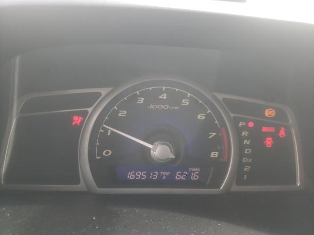 Photo 8 from auction – 2011 HONDA CIVIC LX with VIN 2HGFA1F57BH531986