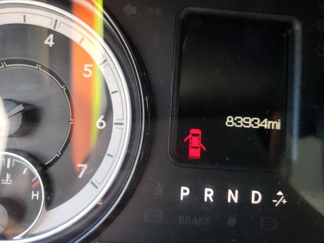 Photo 8 from auction – 2018 RAM 1500 ST with VIN 3C6RR6KT9JG219101