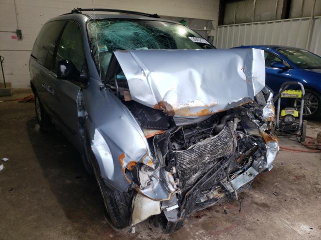 CHRYSLER TOWN & COU 2005 with VIN 1C4GP45R65B102309 - Photo from auction