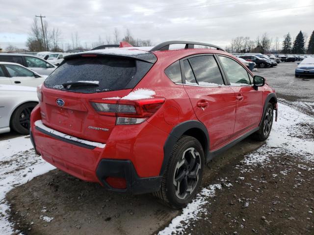 Photo 4 from auction – 2021 SUBARU CROSSTREK with VIN JF2GTHMC2M8267612