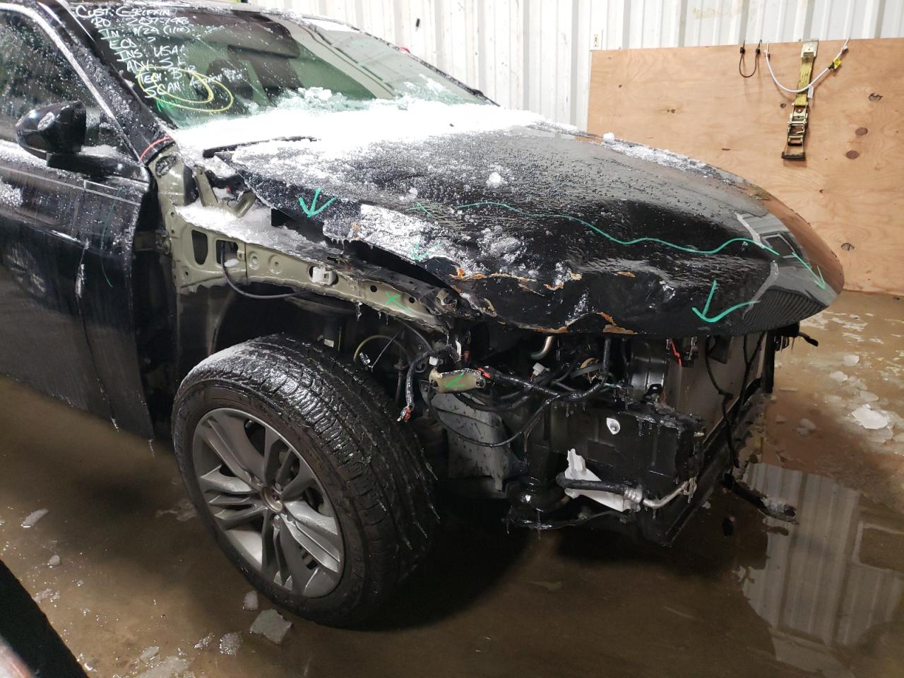 Photo 9 from auction – 2017 TOYOTA UK with VIN 4T1BF1FK7HU649087